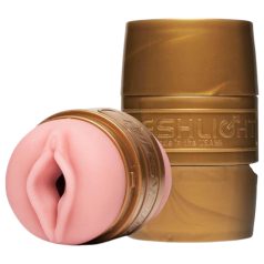   Fleshlight Quickshot Стамина Тренировъчен бокс - изкуствена вагина и дупе (розово)