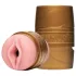 Fleshlight - мастурбатор за тренировка на издръжливост - вагина и анал - розов