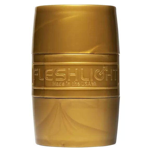 Fleshlight - мастурбатор за тренировка на издръжливост - вагина и анал - розов