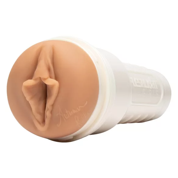 Fleshlight Autumn Falls Cream - вагина с реалистично усещане - натурален цвят