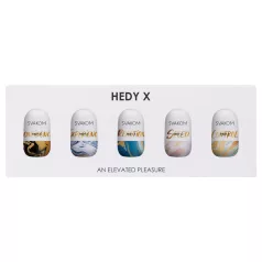   Svakom Hedy X Mixed - мастурбационно яйце комплект 5 броя