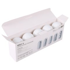   Svakom Hedy X Mixed - комплект яйца за мастурбация (5бр.)