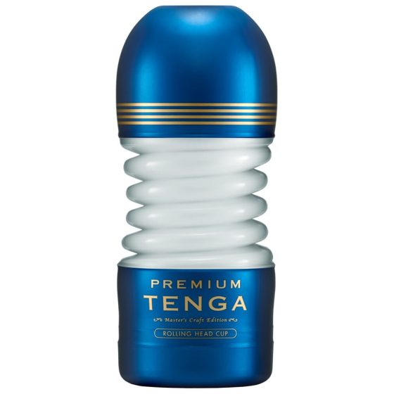 TENGA Premium Rolling Head - мастурбатор за еднократна употреба