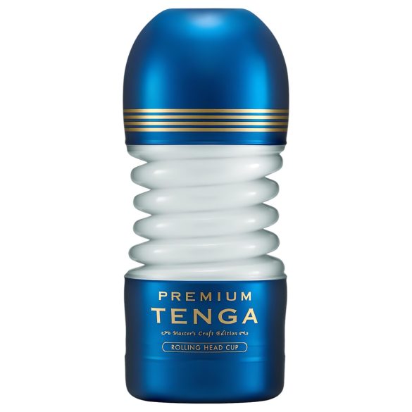 TENGA Premium Rolling Head - за еднократна употреба мастурбатор