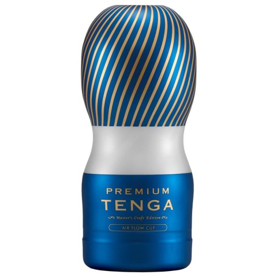 TENGA Premium Air Flow - мастурбатор за еднократна употреба