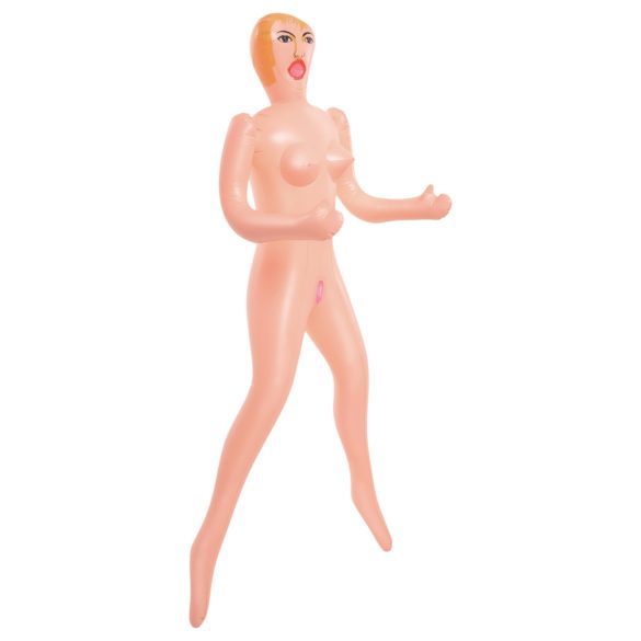 Becky - надуваема секс кукла - жена