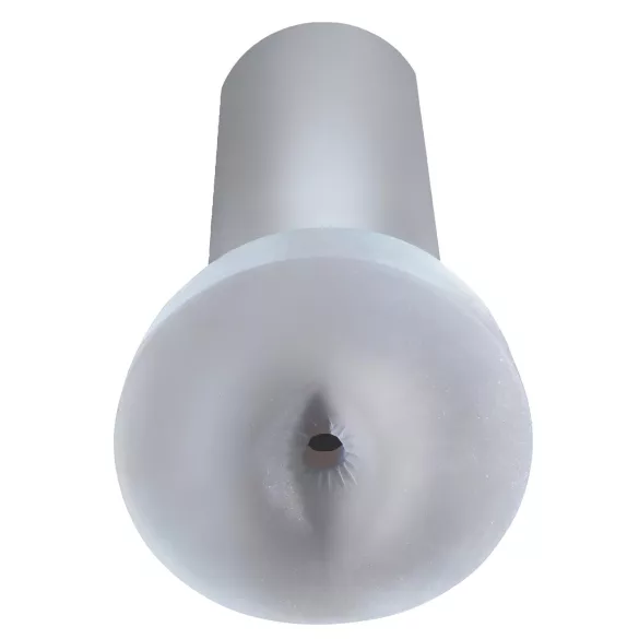 PDX Pump & Dump - реалистичен мастурбатор дупе - прозрачен