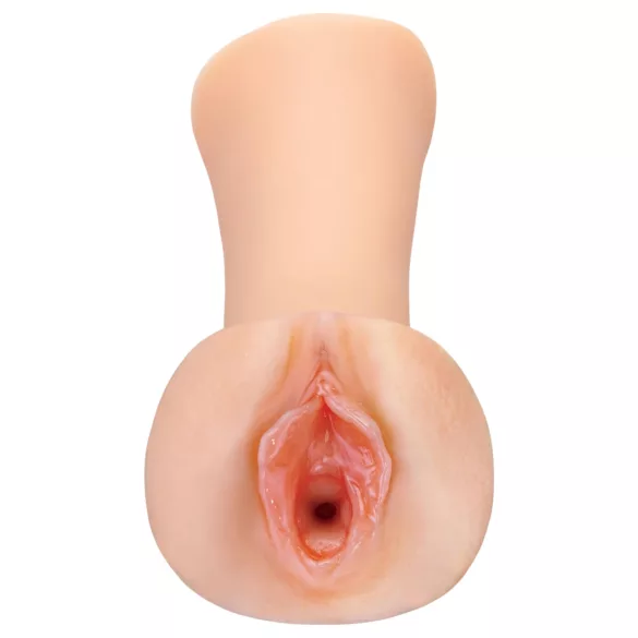 Pipedream - Wet Pussies Juicy Snatch - реалистична изкуствена вагина (телесен цвят)
