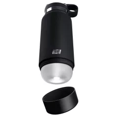   Fap Flask Thrill Seeker - мастурбатор бутилка - черен