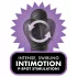 Anal Fantasy Ass-Gasm IntiMotion - анален и простатен вибратор (черен)