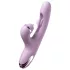 Fantasy For Her G-Touch Pulse Pro - вибратор с клиторно рамо (лилав)