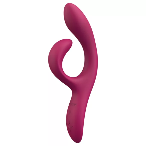 We-Vibe Nova 2 - вибратор с гъвкаво рамо за клитор, управляван чрез приложение (лилав)