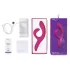We-Vibe Nova 2 - вибратор с гъвкаво рамо за клитор, управляван чрез приложение (лилав)