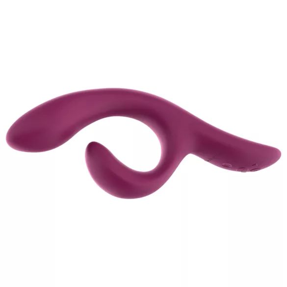 We-Vibe Nova 2 - вибратор с гъвкаво рамо за клитор, управляван чрез приложение (лилав)