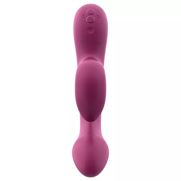 We-Vibe Nova 2 - вибратор с гъвкаво рамо за клитор, управляван чрез приложение (лилав)