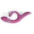 We-Vibe Nova 2 - вибратор с гъвкаво рамо за клитор, управляван чрез приложение (лилав)