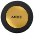 ANOS - анален вибратор с въртящи мъниста - черен