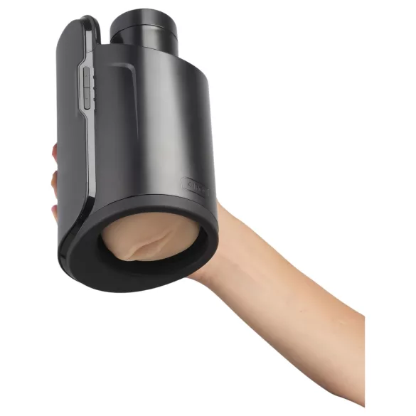 Kiiroo Keon Automatic - Интерактивен мастурбатор за мъже (черен)