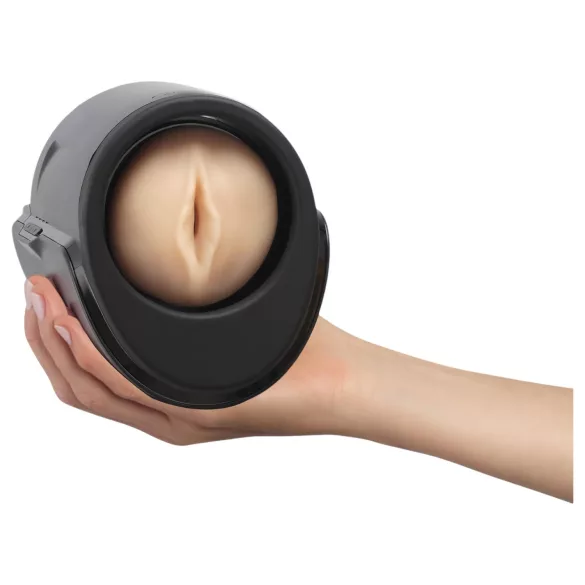 Kiiroo Keon Automatic - Интерактивен мастурбатор за мъже (черен)