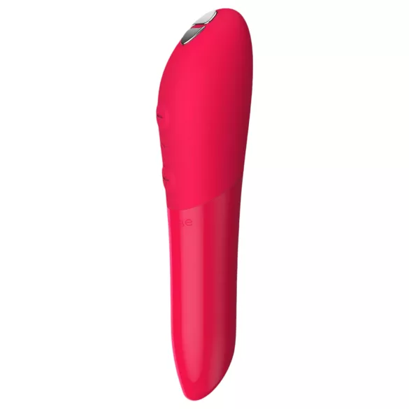 We-Vibe Tango X - вибратор тип куршум - акумулаторен, водоустойчив, корал