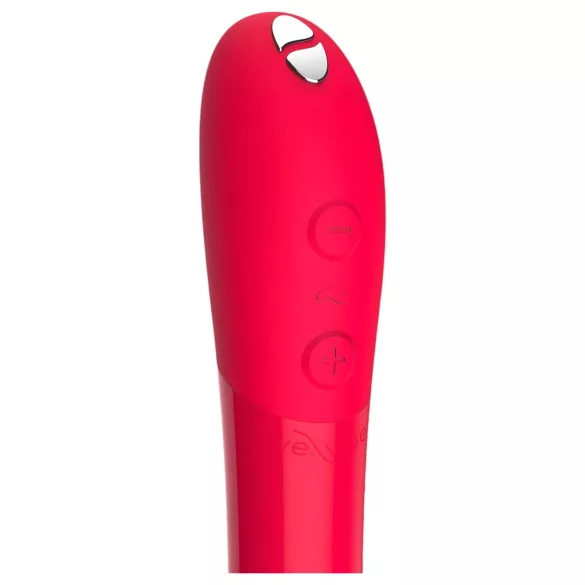 We-Vibe Tango X - вибратор тип куршум - акумулаторен, водоустойчив, корал