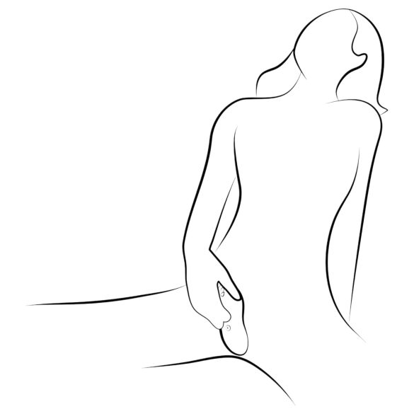 We-Vibe Touch X - акумулаторен водоустойчив клиторен вибратор (корал)