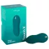 We-Vibe Touch X - вибратор за клитор с акумулаторна батерия, водоустойчив (зелен)