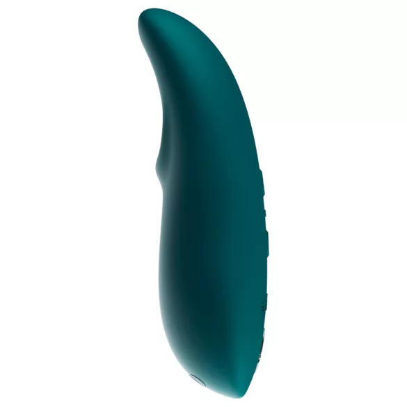 We-Vibe Touch X - вибратор за клитор с акумулаторна батерия, водоустойчив (зелен)