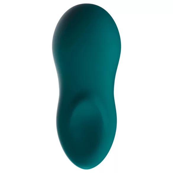 We-Vibe Touch X - вибратор за клитор с акумулаторна батерия, водоустойчив (зелен)
