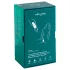 We-Vibe Touch X - вибратор за клитор с акумулаторна батерия, водоустойчив (зелен)