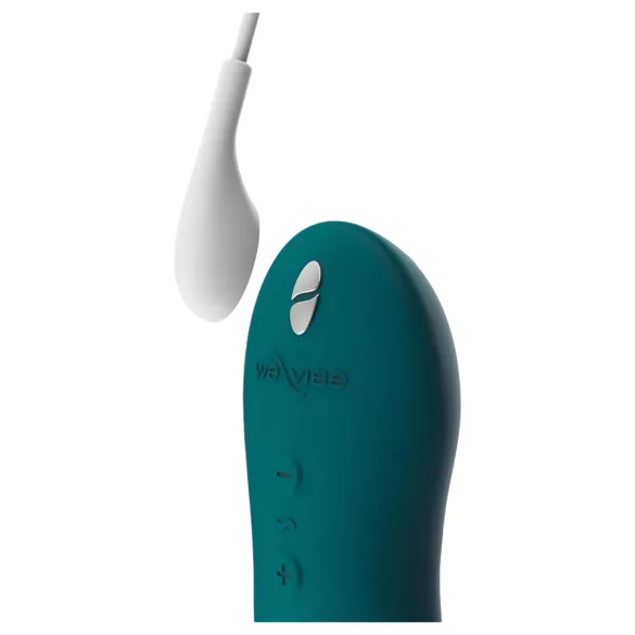 We-Vibe Touch X - вибратор за клитор с акумулаторна батерия, водоустойчив (зелен)