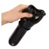 You2Toys - STROKER Rotating - акумулаторен, въртящ се мастурбатор с изкуствена уста (черен)