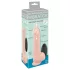 You2Toys - Medical RC - тласкащ-въртящ се вибратор (телесен)