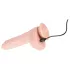 You2Toys - Medical RC - тласкащ-въртящ се вибратор (телесен)