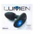Kiiroo OhMiBod Lumen - интерактивен простатен вибратор (черен)