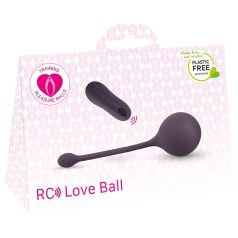   You2Toys RC Single - радио вибриращо яйце (лилаво)