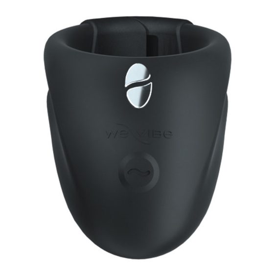 We-Vibe Bond - интелигентен вибриращ пенис пръстен (черен)