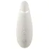 Womanizer Premium 2 - вибратор за клитор с въздушни вълни - бял