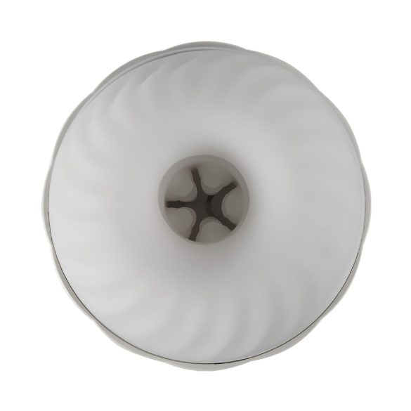 Svakom Robin - мъжки мастурбатор с вибрации - бял