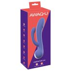   AWAQ.U 4 - Акумулаторен анален вибратор (лилав)