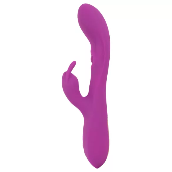 Javida Thumping Rabbit - вибратор за клитор с 3 мотора - лилав