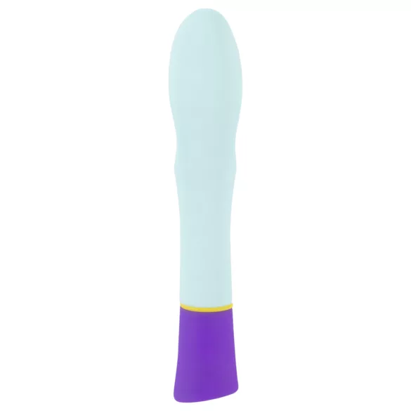 You2Toys - вибратор с акумулатор, водоустойчив, 2 мотора, цветен