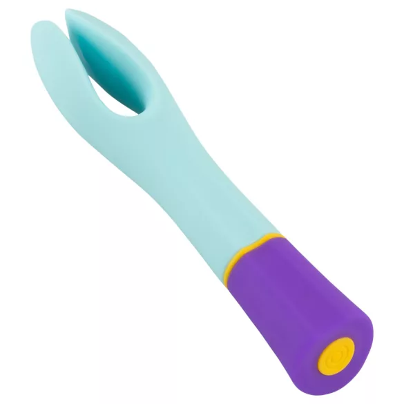 You2Toys - вибратор с акумулатор, водоустойчив, 2 мотора, цветен