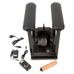  The Banger Sit-On-Climaxer - мощна секс машина (черна)