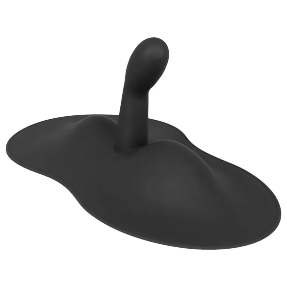 VibePad 3 - вибрираща възглавница за G-точка - презареждаща се - черна