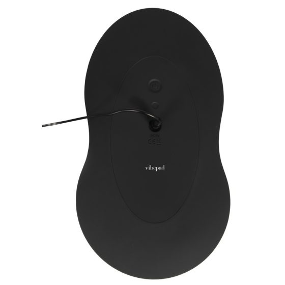 VibePad 3 - презареждащ се, радиоуправляем вибратор за G-точката (черен)