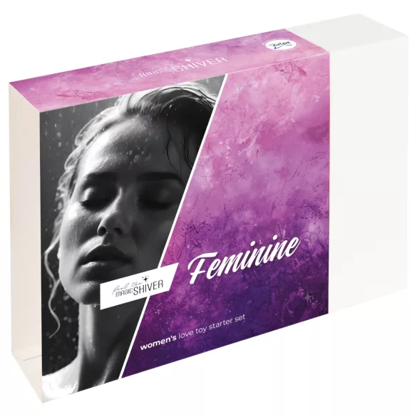 Magic Shiver Feminine - комплект за жени - 4 части