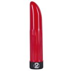 You2Toys - Lady finger vibrator (red)