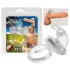 You2Toys - Вибриращ пръстен за пенис - силикон