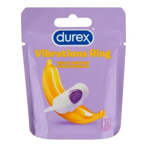 Durex Интензивен вибриращ пенис пръстен